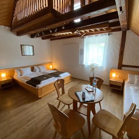 Gastehaus Spoth Hotel Rust Eksteriør billede