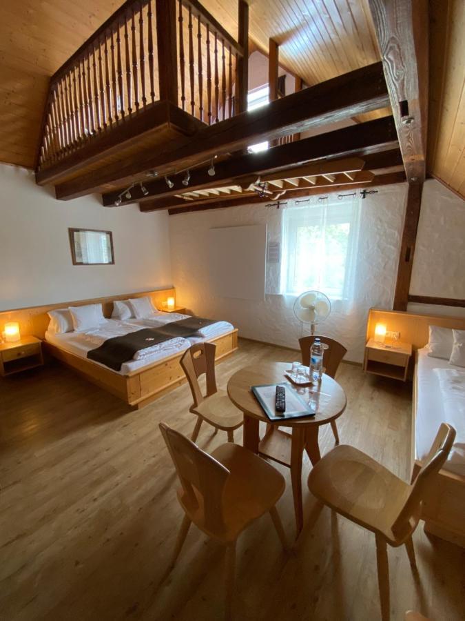 Gastehaus Spoth Hotel Rust Eksteriør billede