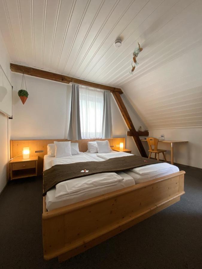 Gastehaus Spoth Hotel Rust Eksteriør billede