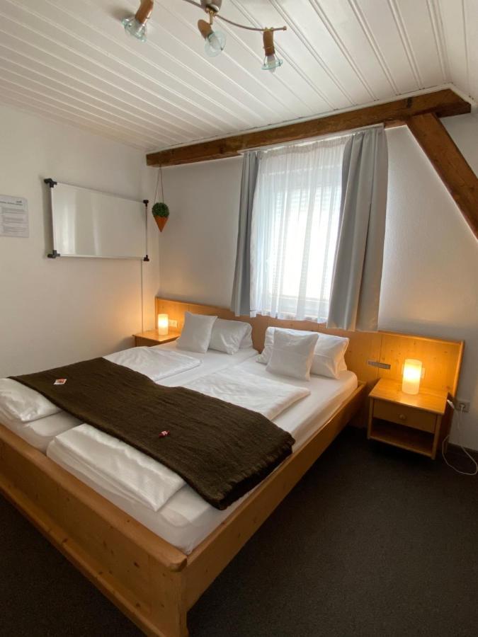 Gastehaus Spoth Hotel Rust Eksteriør billede