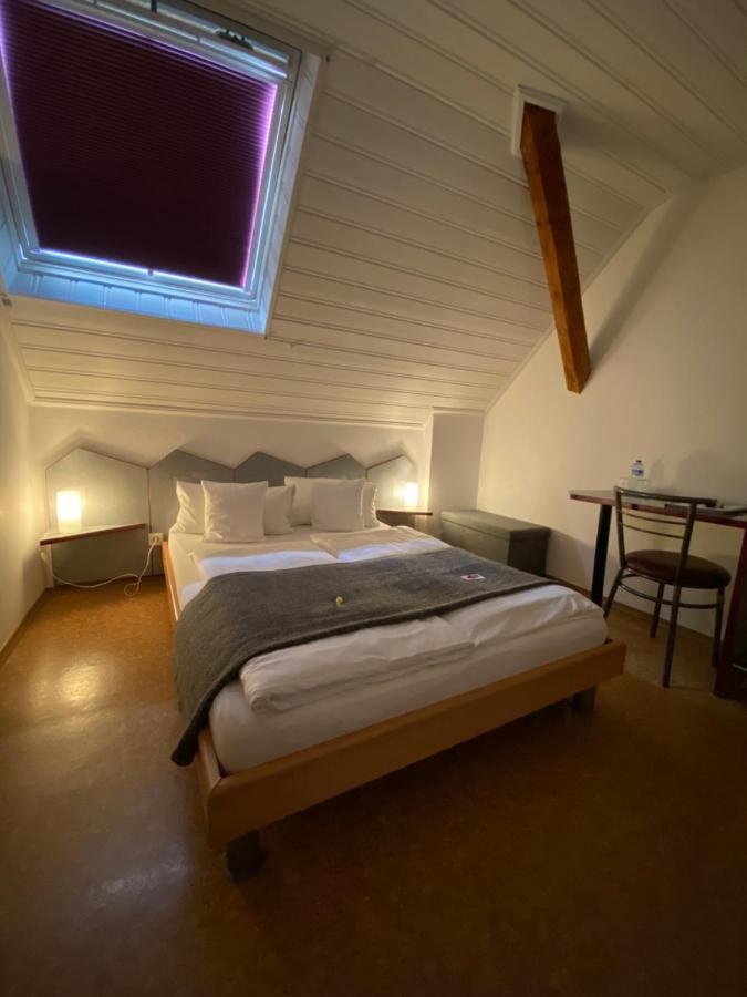 Gastehaus Spoth Hotel Rust Eksteriør billede