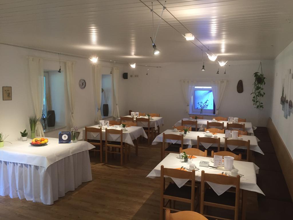 Gastehaus Spoth Hotel Rust Værelse billede