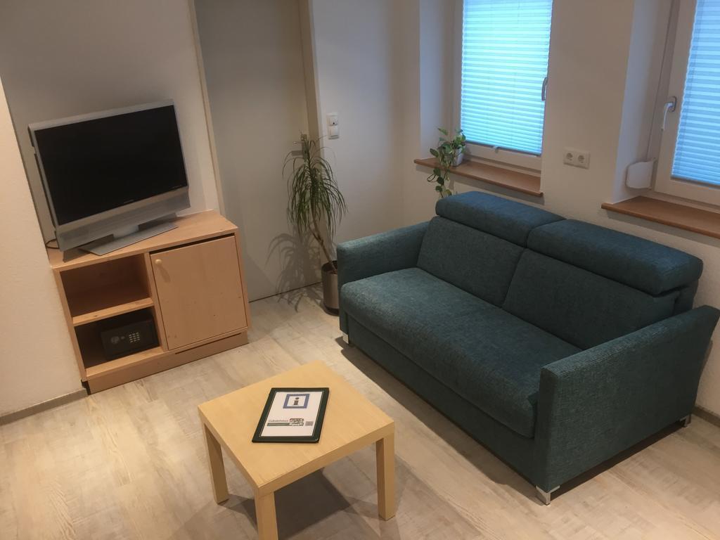 Gastehaus Spoth Hotel Rust Eksteriør billede