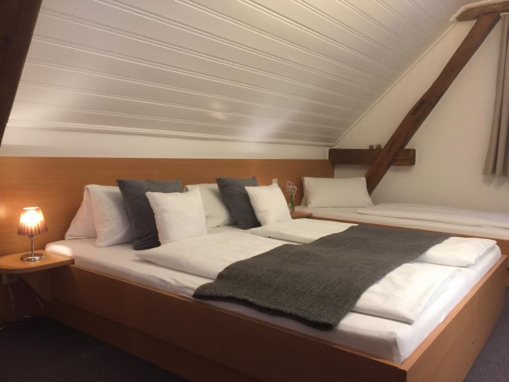 Gastehaus Spoth Hotel Rust Eksteriør billede