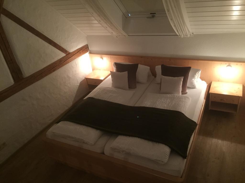 Gastehaus Spoth Hotel Rust Eksteriør billede